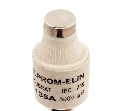 Патрон Е33 35А/500V