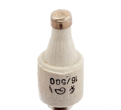 Патрон Е27 16А/500V