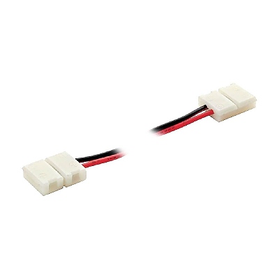 Свързващ елемент за LED ленти CORNER CONNECTOR ∙ 10 мм ∙ SMD5050