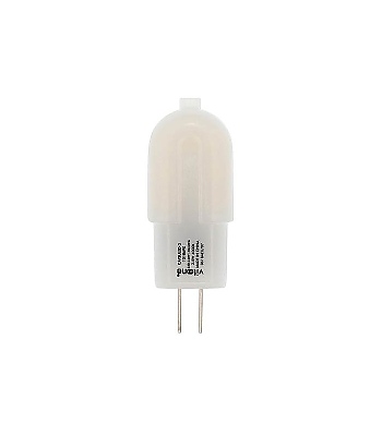 Крушка LED CAPSULED-2 G4 2,5W 215Lm 4000K (натурално бяло) димируема 220V 1518690 VITO 