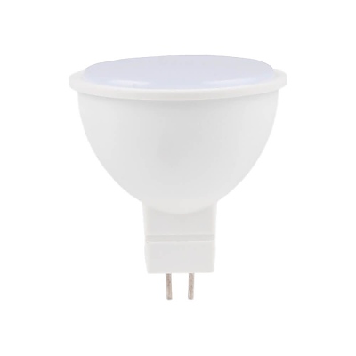 Лампа LED XARD LED ∙ MR16 ∙ 5W ∙ 350LM ∙ 12V ∙ G5.3 ∙ 6400K