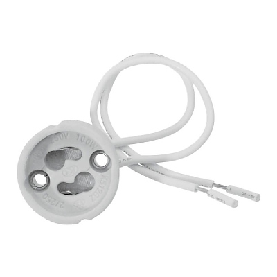 Фасунга за лампа с цокъл GU10 5039