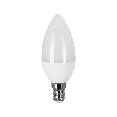 Лампа LED CAMEO LED ∙ 6W ∙ 470LM ∙ E14 ∙ 6400K
