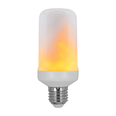 Лампа LED PLAM LED ∙ 6.5W ∙ 130LM ∙ E27 ∙ 1300-1700K