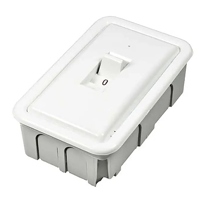 Бойлерно табло за скрит монтаж 4131 25A 250V ATRA 