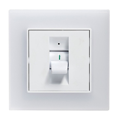 Бойлерно табло Atra скрит монтаж 100х100х50 мм, 25 A, 1 модул