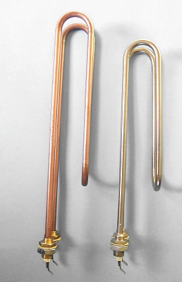 ТЕН бойлер 3000W ЕЛДОМ