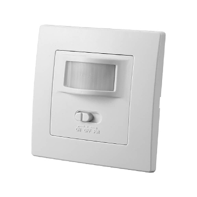 Инфрачервен сензор за движение ZULU SR16 ∙ бял