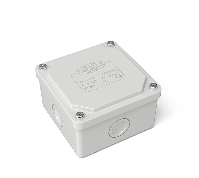 Разклонителна кутия 85 х 85 х 50 IP54