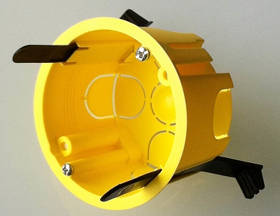 Конзола единична кнауф, бърз монтаж МЕЛОПЛАМ