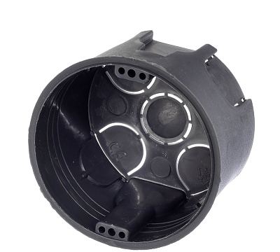 Конзола кръгла Ф60, под мазилка 