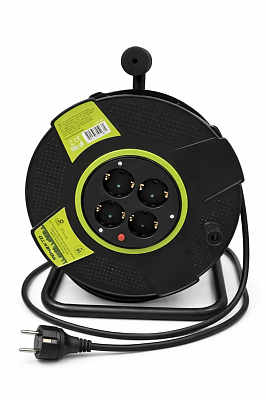 МАКАРА С РАЗКЛ.4 ГН С КАБЕЛ И ЗАЩ.3G 1.5ММХ50М KN41061