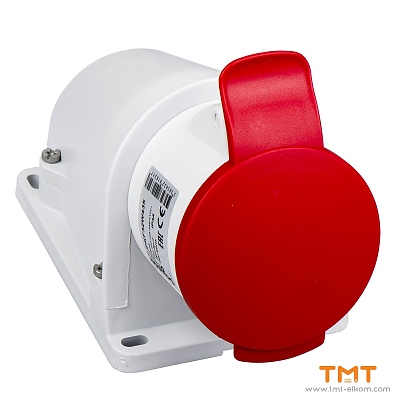 Контакт неподвижен 32A 3P+N+E PKF32W435