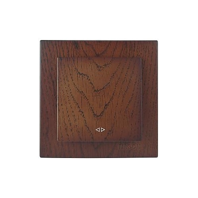 Ключ електрически кръстат, междинен Сх.7 Nilson Touran, цвят Орех Нилсон