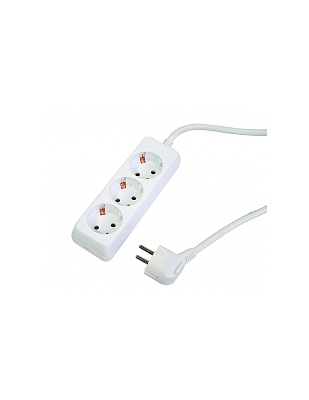 РАЗКЛОНИТЕЛ 3 ГН.С КАБЕЛ H05VV-F 3G 1.5ММ*1.5ММ KN41088