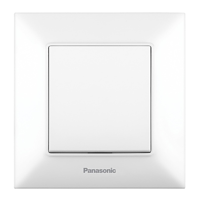 Ключ бойлерен 16А Arkedia Slim бял WNTC0043-2WH PANASONIC 
