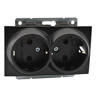 DESPINА МЕХАН.КОНТ.ДВ.ЗАЗЕМЕН/ГРАФИТ/MN-500-00-2004-120