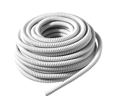 Маркуч гофриран Ф16 за климатици 