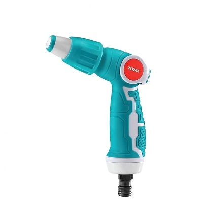Пистолет за поливане TOTAL, регулируем, 3 струи 