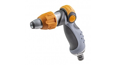 Пистолет за поливане с метален гумиран корпус TGP