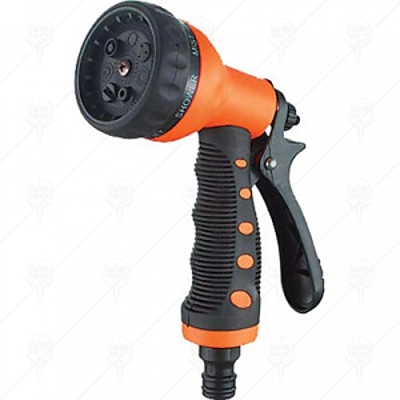 Пистолет за поливане с 5 функции HERLY