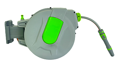 Автоматична макара Hydro-Fix със струйник и маркуч