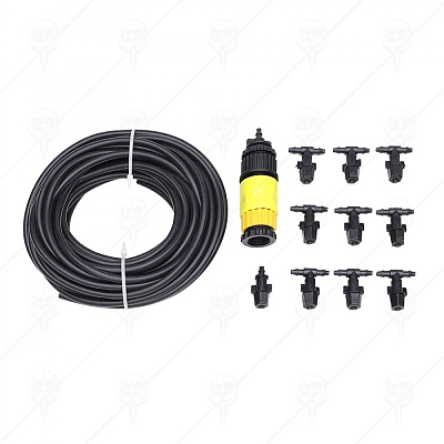 Система за мъглуване PREMIUM 10 метра 10 дюзи