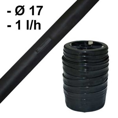 Капков лентов маркуч Ф17 1L/H 30см 100м