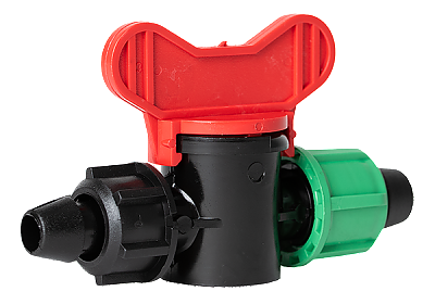 Водоземка с кран Ф16 без уплътнител /0121364