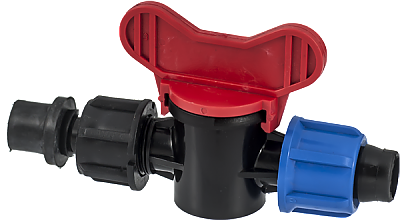 Капков стартер за лентов маркуч Ф17 к-т 5бр /29463