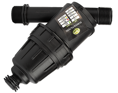 Мрежест филтър с тапа N2 1'' 0880667