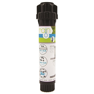 Дефлекторен разпръсквач Rain S 020 - 1/2