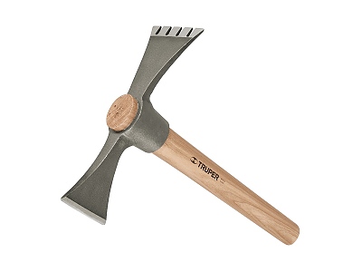 Кирка мини каменарска 0.6кг Truper 19817