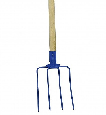 Вила 4 зъба с дръжка 1150мм GR03040