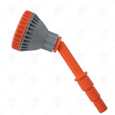 Поливник PVC душ с щуцер 1/2-3/4