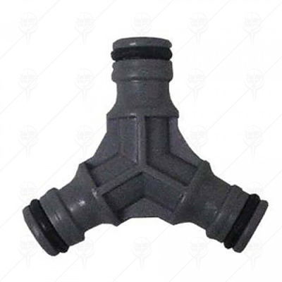 Разклонител за к-тори 3-ен HERLY