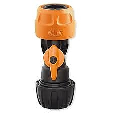 Бърза връзка за 3/4 с кран /8000-5029 