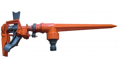 Разпръсквач импулсен вход / изход на колче TG