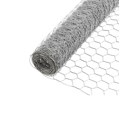 Мрежа рабица 13Х0.6-1М/25М 014071