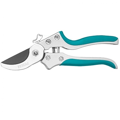 Ножица градинска ТOTAL AI TPR MAX Ф12мм THT15308