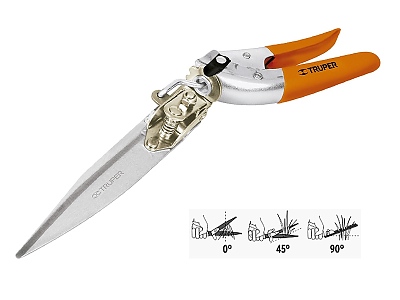 Ножица за трева 330мм Truper 18452