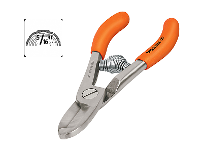 Ножица за плодове 140мм Truper 18459