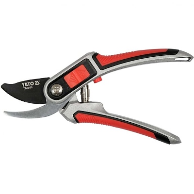 Ножица град.регул.YATO 220мм YT88186