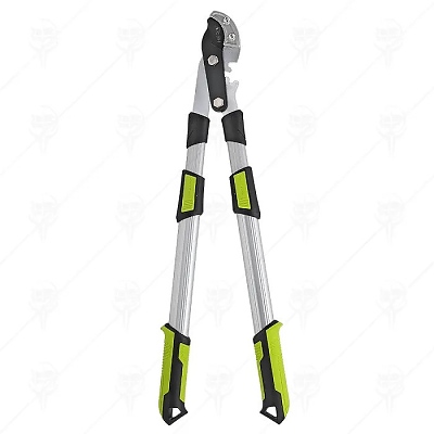 Ножица за рязане на клони с телескопична и алуминиеви дръжки 710-960мм 65M