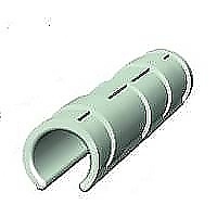 Скоби за оранжерии 