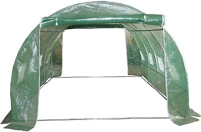 Оранжерия тунелна 4.0Х3.0Х2.М 2 врати 45437