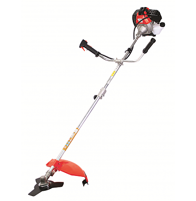 Коса бензинова с нож и корда 1.5KW RD-GBC10 RAIDER075510