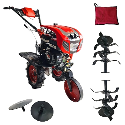 Мотокултиватор E2 ELEFANT (7 HP, 210 CC)