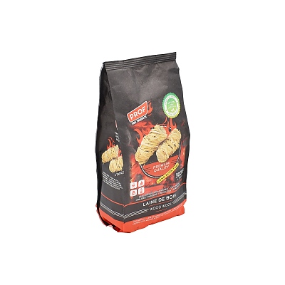 Разпалки дървесина вълна 300гр 5127