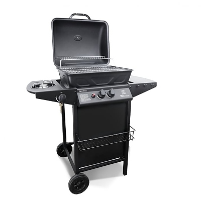 Барбекю газово 2+1 DECAKILA 8KW DKL KMGS005B